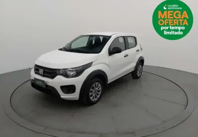 Fiat mobi 2024 1.0 evo flex like. manual