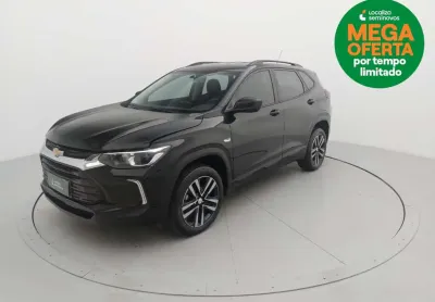 Chevrolet tracker 2025 1.0 turbo flex automático