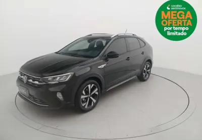 Volkswagen nivus 2024 1.0 200 tsi total flex highline automático