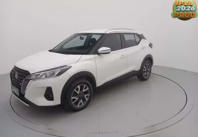 Nissan Kicks 2024 1.6 16v flexstart sense xtronic