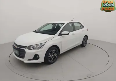 Chevrolet Onix 2024 1.0 flex lt manual