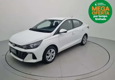 Hyundai hb20s 2025 1.0 12v flex comfort plus manual