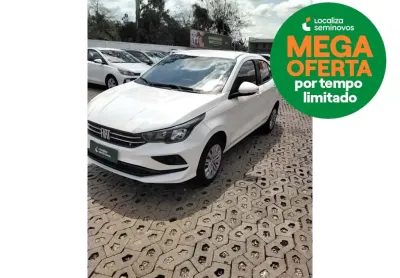 Fiat cronos 2023 1.3 firefly flex drive cvt