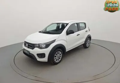 Fiat mobi 2024 1.0 evo flex like. manual