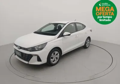 Hyundai hb20s 2025 1.0 12v flex comfort plus manual