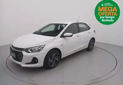 Chevrolet onix 2025 1.0 turbo flex lt manual