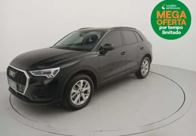 Audi q3 2024 2.0 40 tfsi gasolina prestige quattro tiptronic
