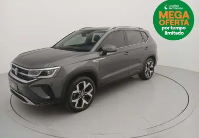 Volkswagen taos 2024 1.4 250 tsi total flex highline automático