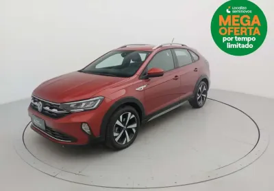 Volkswagen nivus 2024 1.0 200 tsi total flex highline automático