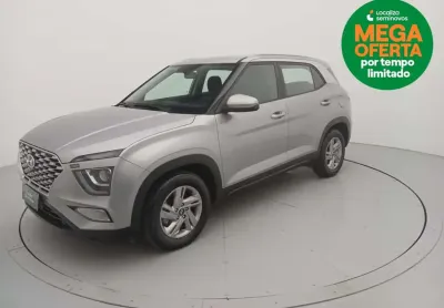 Hyundai creta 2024 1.0 tgdi flex comfort plus automático
