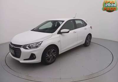 Chevrolet Onix 2024 1.0 flex lt manual