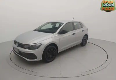 Volkswagen polo 2025 1.0 mpi track manual