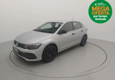 Volkswagen polo 2025 1.0 mpi track manual