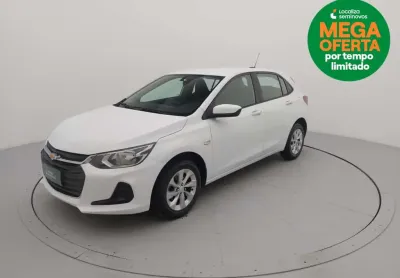 Chevrolet onix 2023 1.0 flex manual