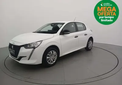 Peugeot 208 2024 1.0 6v flex like manual