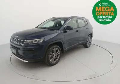Jeep compass 2023 1.3 t270 turbo flex longitude at6