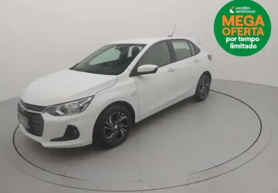 Chevrolet onix 2024 1.0 flex lt manual