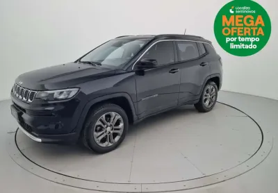 Jeep compass 2023 1.3 t270 turbo flex longitude at6