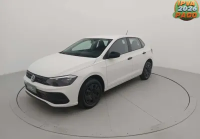 Volkswagen polo 2024 1.0 mpi track manual