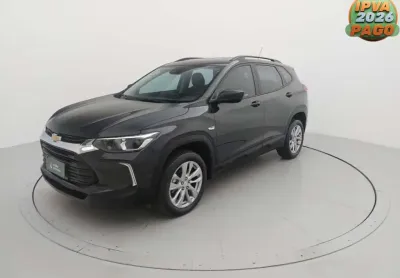 Chevrolet tracker 2024 1.0 turbo flex ltz automático