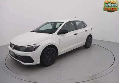 Volkswagen polo 2025 1.0 mpi track manual