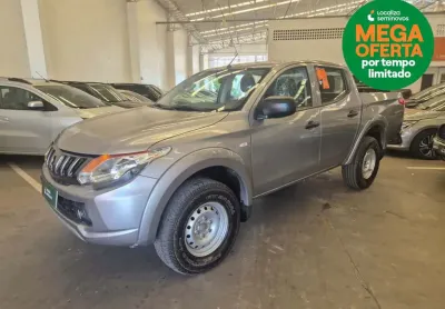 Mitsubishi l200 triton 2023 2.4 16v turbo diesel gls cd 4x4 automático