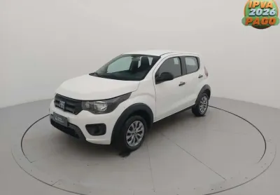 Fiat mobi 2024 1.0 evo flex like. manual