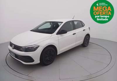 Volkswagen polo 2025 1.0 mpi track manual