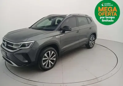 Volkswagen taos 2023 1.4 250 tsi total flex highline automático