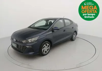 Hyundai hb20s 2024 1.0 12v flex comfort plus manual