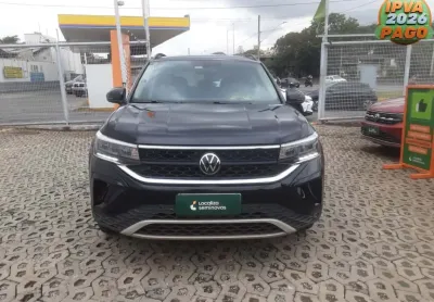 Volkswagen taos 2024 1.4 250 tsi total flex comfortline automático