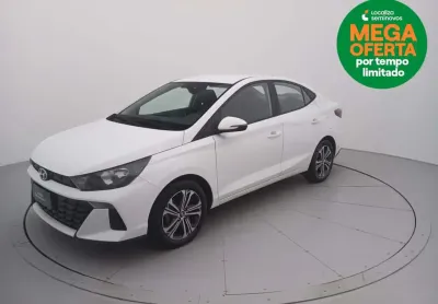 Hyundai hb20s 2024 1.0 tgdi flex comfort plus automático