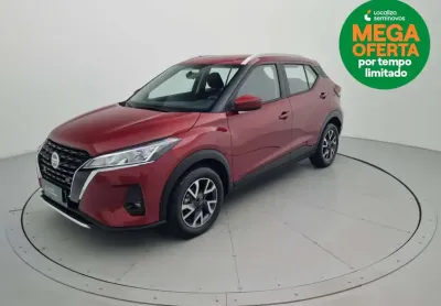 Nissan kicks 2024 1.6 16v flexstart sense xtronic