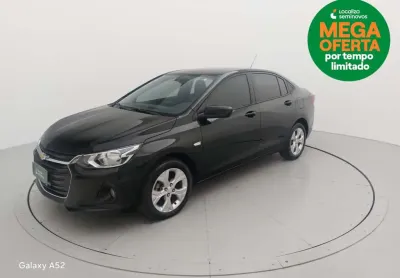 Chevrolet onix 2023 1.0 turbo flex ltz automático