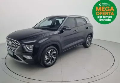 Hyundai creta 2025 1.0 tgdi flex platinum safety automático