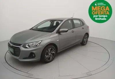 Chevrolet onix 2024 1.0 flex lt manual