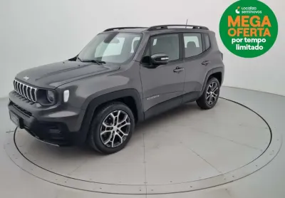 Jeep renegade 2024 1.3 t270 turbo flex longitude at6
