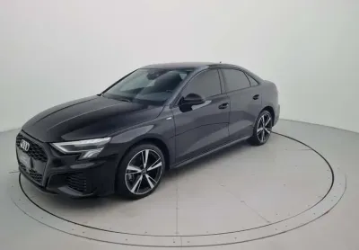 Audi a3 2024 2.0 40 tfsi mhev sedan s line s-tronic