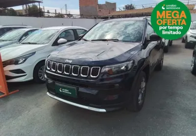Jeep compass 2023 1.3 t270 turbo flex longitude at6