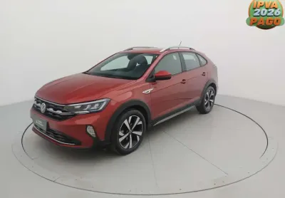 Volkswagen nivus 2024 1.0 200 tsi total flex highline automático
