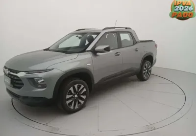 Chevrolet montana 2024 1.2 turbo flex lt manual