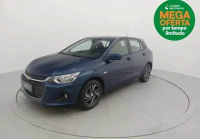 Chevrolet onix 2024 1.0 flex lt manual