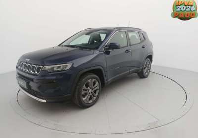 Jeep compass 2023 1.3 t270 turbo flex longitude at6