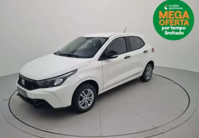 Fiat argo 2025 1.0 firefly flex manual