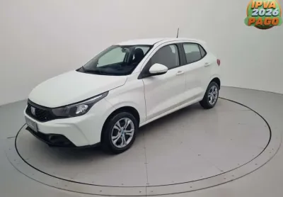 Fiat argo 2025 1.0 firefly flex drive manual