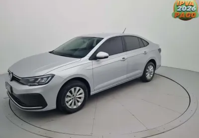 Volkswagen virtus 2025 1.0 170 tsi 4p flex manual