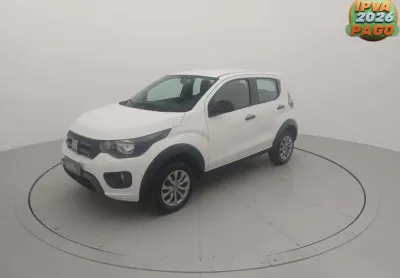 Fiat mobi 2025 1.0 evo flex like. manual