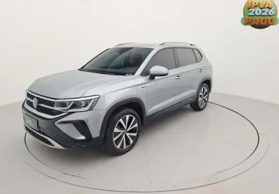 Volkswagen taos 2023 1.4 250 tsi total flex highline automático