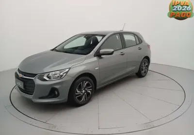 Chevrolet onix 2024 1.0 flex lt manual