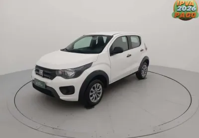 Fiat mobi 2024 1.0 evo flex like. manual